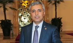 ABDULKERİM GÖK, AK PARTİ GENEL MERKEZ ÇEVRE VE ŞEHİRCİLİK POLİTİKALARI BAŞKAN YARDIMCILIĞI GÖREVİNE BAŞLADI