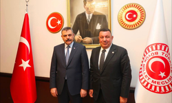 MHP'li İbrahim Özyavuz'dan Ankara Teması: Şanlıurfa'nın Öncelikleri Bakanlık Gündemine Taşındı