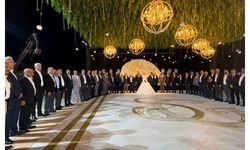 Şanlıurfa Protokolünü Buluşturan Düğün: Atilla ve Kahraman Ailelerinin Mutlu Günü