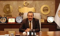 Şanlıurfa Ticaret Borsası Başkanı Mehmet Kaya'dan 15 Temmuz Mesajı: "Güçlü Türkiye'nin Temeli Birlik ve Beraberliktir"