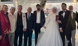 Şanlıurfa'nın Önemli İsimleri İstanbul'da Buluştu: Karadağ ve Şahin Ailelerinin Mutlu Günü