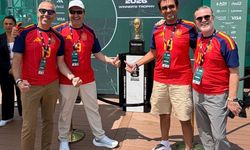 Adidas Davetiyle FIFA Dünya Kupası Finali Programına Katıldı