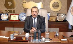 Şanlıurfa Ticaret Borsası Başkanı Mehmet Kaya'dan 24 Temmuz Basın Özgürlüğü İçin Mücadele Günü mesajı