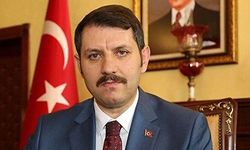 Milli Savunma Bakan Yardımcısı Salih Ayhan'dan 24 Temmuz Basın Özgürlüğü İçin Mücadele Günü mesajı