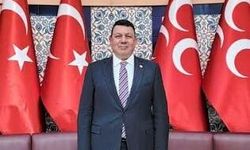 MHP Şanlıurfa Milletvekili İbrahim Özyavuz'dan 24 Temmuz Basın Özgürlüğü İçin Mücadele Günü mesajı