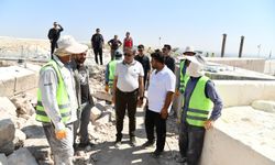 ŞANLIURFA KALESİ’NDE RESTORASYON ÇALIŞMALARINDA BİRİNCİ ETAP TAMAMLANIYOR