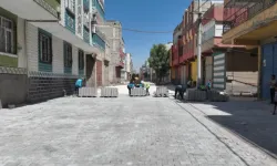 Eyyübiye’de Yol Seferberliği Hız Kesmeden Sürüyor: Hedef Daha Konforlu Bir İlçe