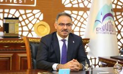 Eyyübiye Belediye Başkanı Mehmet Kuş’tan Mevlid Kandili mesajı