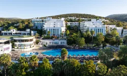Günsayıl Holding’in Turizm Yatırımı Bodrum Holiday Otel, Yerli ve Yabancı Turistlerin Gözdesi