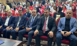 MHP Şanlıurfa’da Birlik ve Beraberlik Kongresi: Osman Mutlu Dönemi Resmen Başladı