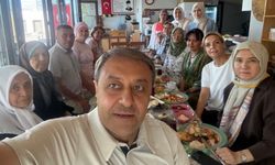 Vali Şıldak, Doğup Büyüdüğü Köyde Hemşehrileriyle Hasret Giderdi