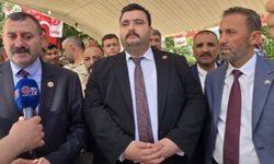 Hasan Yurum, MHP Karaköprü’de İlçe Başkan Yardımcılığı Görevine Atandı