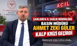 Sağlık Camiasını Korkutan Haber: Ahmet Zeki Güler Kalp Krizi Geçirdi
