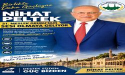 Nihat Peltek, 21. Meslek Grubu’nun Sesi Olmaya Geliyor