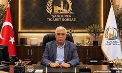 Ticaret Borsası Başkan Yardımcısı nahsan BÜLBÜLDEN açıklama