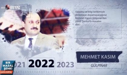 BİR MASAL ŞEHRİ ŞANLIURFA'NIN GURURU OLDU!