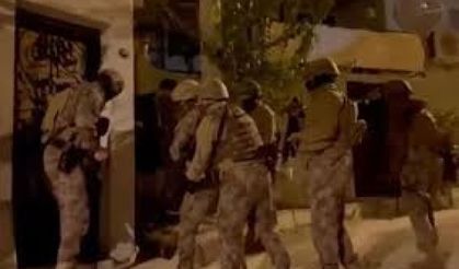 “SİBERGÖZ-10” Operasyonlarında toplam 144 şüpheli yakalandı.