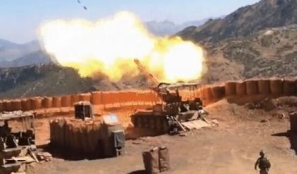 5 PKK’lı terörist,etkisiz hâle getirildi.