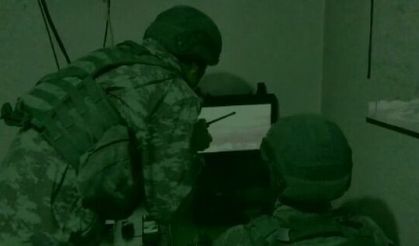 3 PKK/YPG'li terörist etkisiz hâle getirildi.