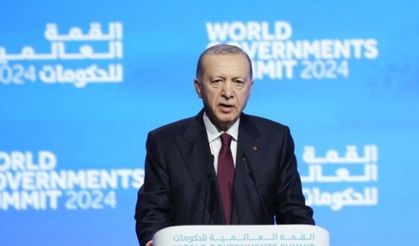 “Bölgemizde barışa giden yol, Filistin devletinin kurulmasından geçiyor”