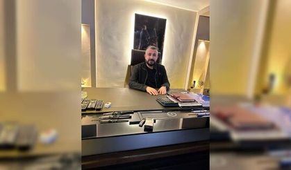 Urfalı İş İnsanı Aziz Savaş'tan Gençlere Destek