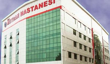 Meydan Hastanesi'nden açıklama