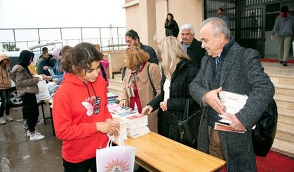 Eşekle Gelen Dostoyevski, Yazar Ersin Bilge Öğrencilerle Buluştu