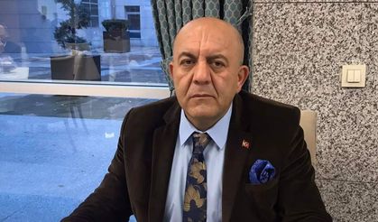 Günbay "ülkemiz başta olmak üzere tüm dünyaya sevgi ve barışın tesis edilmesine vesile olmasını niyaz ediyorum"