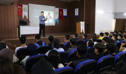 HALİLİYE BELEDİYESİ’NDEN ÜNİVERSİTE SINAVINA HAZIRLANAN GENÇLERE MOTİVASYON DESTEĞİ