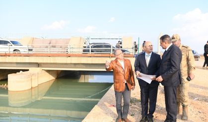 Su Kanalları Ve Göletlerde Sıkı Kontroller Sürüyor