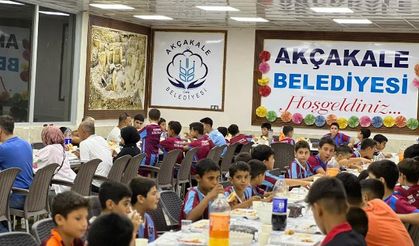 Trabzonspor Futbol Okulu Akçakale’de!