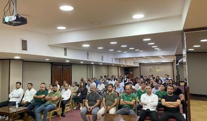 ŞANLIURFA TURİZMİNE EĞİTİM DESTEĞİ