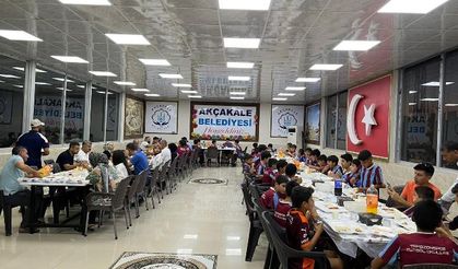 Trabzonspor Futbol Okulu Akçakale’de!