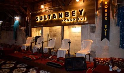 Tarih, Konfor ve Misafirperverliğin Buluşma Noktası: Şanlıurfa Sultanbey Konukevi
