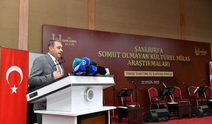 Şanlıurfa’yı Turizm Şehri Yapma Kararlılığı