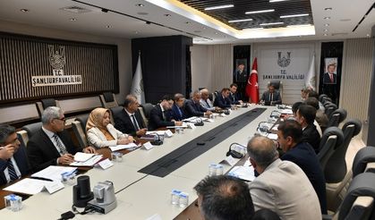 Vali Şıldak, “Şanlıurfa demek eğitim demek, eğitim demek Şanlıurfa’nın birinci önceliği demek"