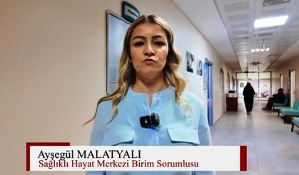 Eyyübiye Sağlıklı Hayat Merkezi’nden Ücretsiz Sağlık Hizmetleri.