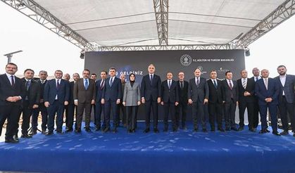 BAKAN ERSOY TAŞ TEPELER'İN 5. YILINDA YENİ KEŞİFLERİ AÇIKLADI