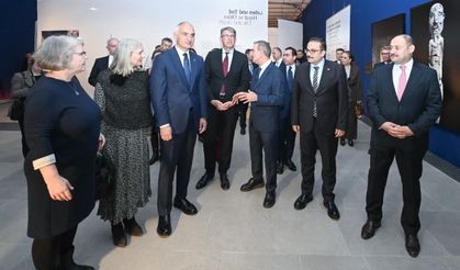 GÖBEKLİTEPE VE TAŞ TEPELER BERLİN’DE DÜNYA SAHNESİNDE