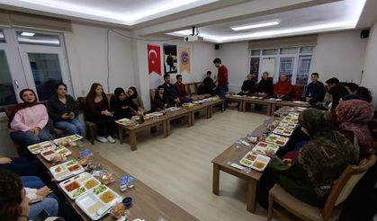 ŞANVAK’ da İftar Günleri Başladı