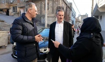 EYYÜBİYE BELEDİYESİ’NİN DESTEKLERİ AİLELERİN YÜZÜNÜ GÜLDÜRÜYOR