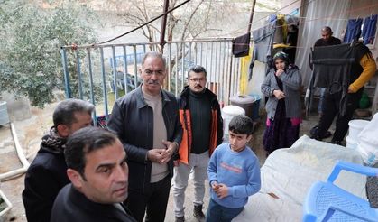 BAŞKAN MEHMET KUŞ: YETİMLER BİZLERE EMANETTİR