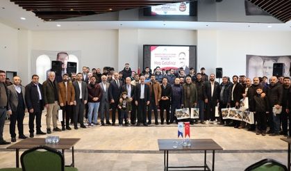 EYYÜBİYE BELEDİYESİ’NDEN AMATÖR SPOR KULÜPLERİNE ÖNEMLİ DESTEK