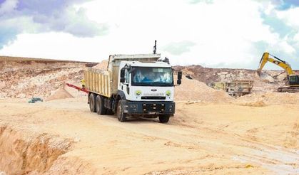 MICIR OCAĞI FAALİYETE GEÇTİ: HARRAN'DA YOL SORUNU KALMAYACAK