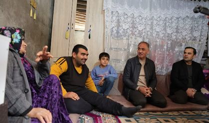 BAŞKAN MEHMET KUŞ: YETİMLER BİZLERE EMANETTİR