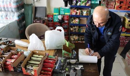 ŞANLIURFA BÜYÜKŞEHİR’DEN RAMAZAN MESAİSİ: MARKETLERE SIKI DENETİM!