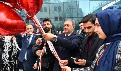 VALİ ŞILDAK: “AİLE, EN TEMEL TAŞIMIZ VE EN GÜVENLİ YUVAMIZDIR”