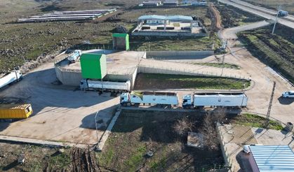 BÜYÜKŞEHİR İLE SİVEREK’TE 40 YILLIK VAHŞİ DEPOLAMA TARİHE KARIŞTI