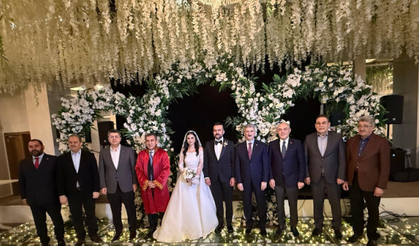 Kutluca Yeni Hayatına “Evet” Dedi