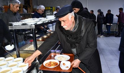 Siverek Belediyesinden ''Ramazan Sofrası'' Bereketi